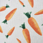 carrot swedish dishcloth