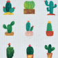 Swedish Dishcloth - Cactus