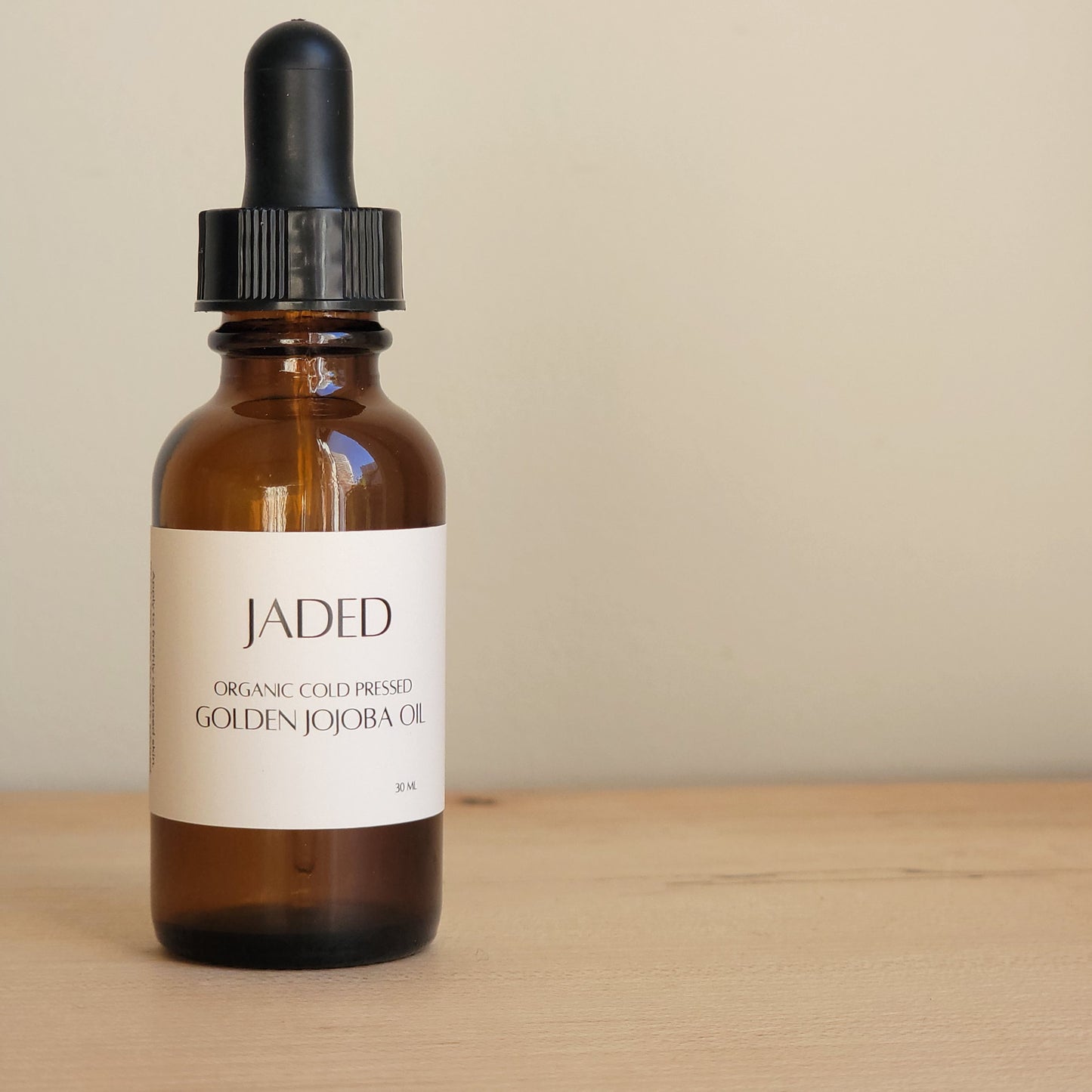 Organic Golden Jojoba Oil