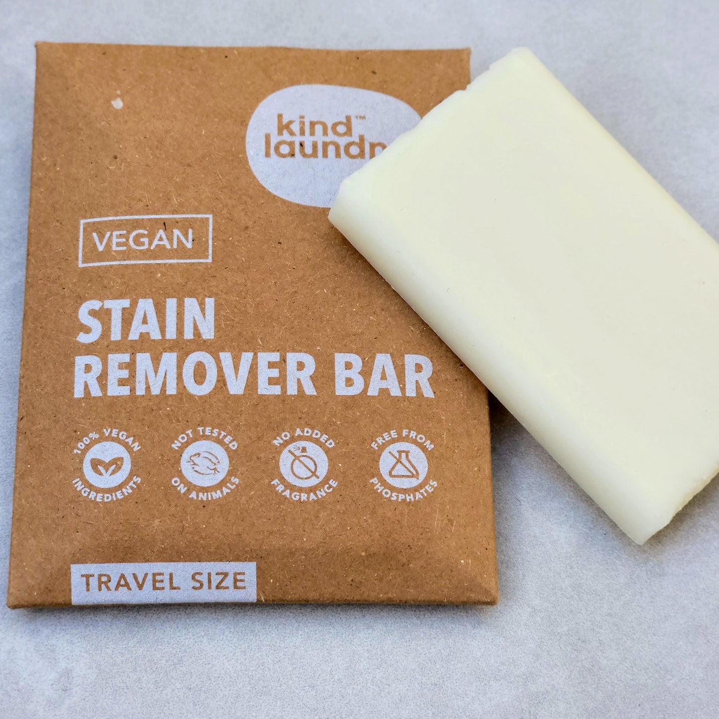 Vegan Stain Remover Bar