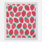 Swedish Dishcloth - Strawberries